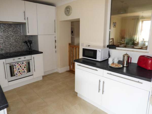 Ty Twt Villa Burry Port Exteriör bild
