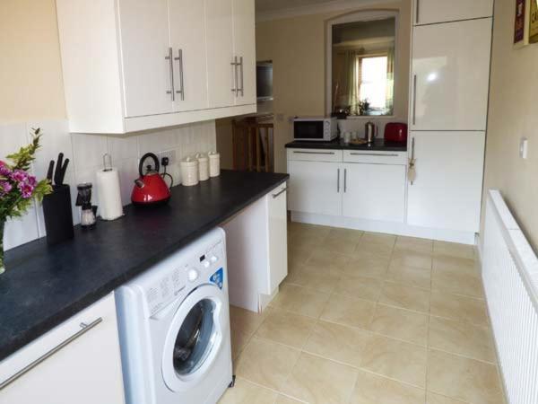 Ty Twt Villa Burry Port Exteriör bild