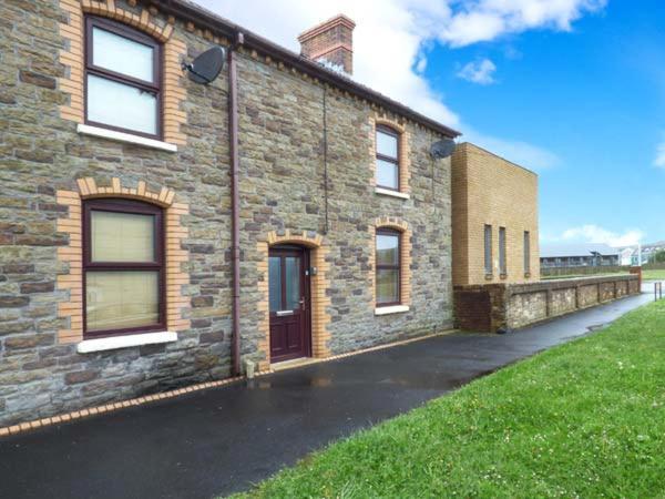 Ty Twt Villa Burry Port Exteriör bild
