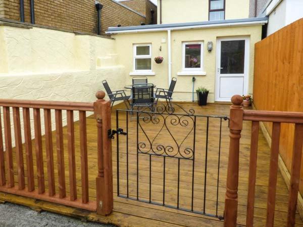 Ty Twt Villa Burry Port Exteriör bild